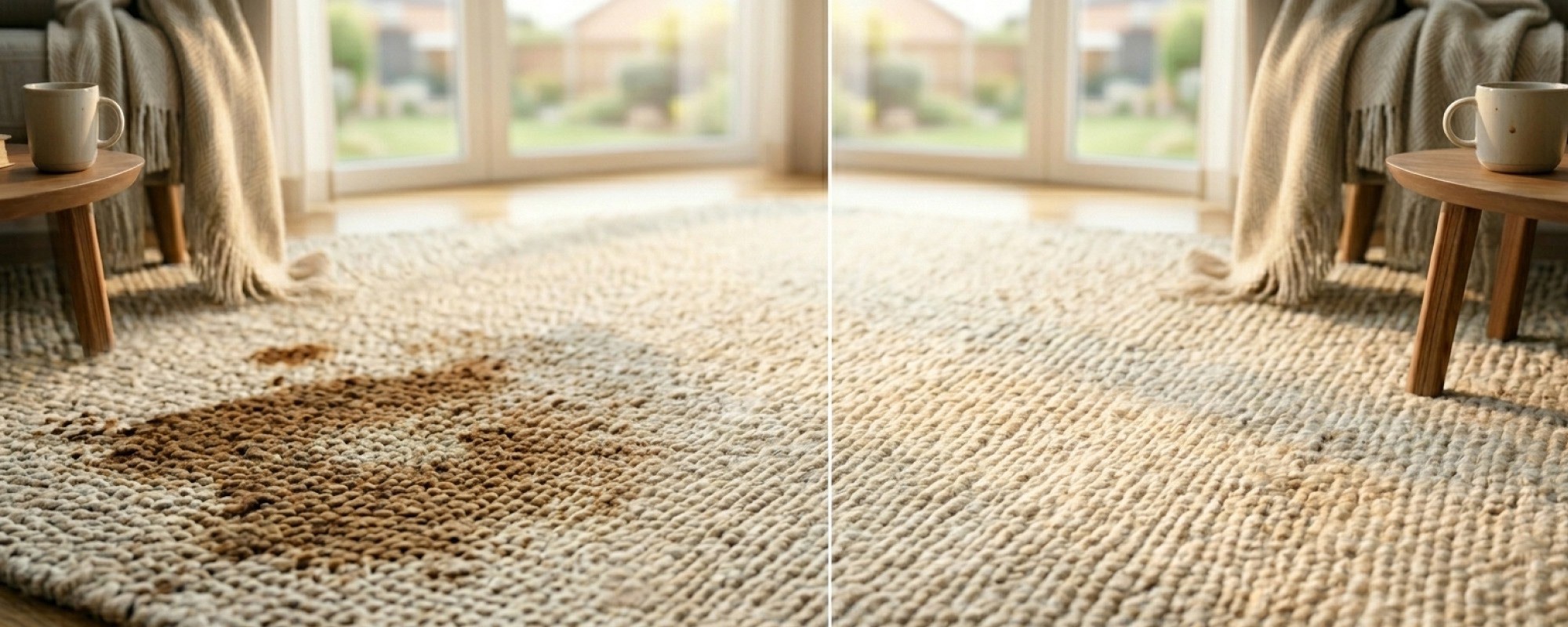 How to Remove Coffee Stains From Your Carpet: Complete Guide
